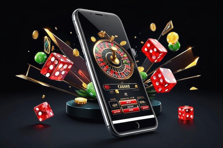 Dukungan teknis jos129 pada layar ponsel